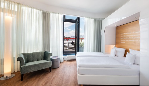 Habitación superior