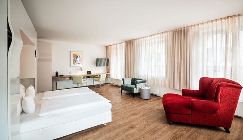 Habitación familiar