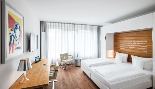 Habitación estándar