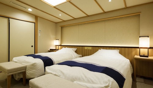 Suite tradicional, no fumadores (with High Class Open-air bath)