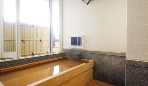 Habitación tradicional, no fumadores (with Open-air bath, Deluxe Room)