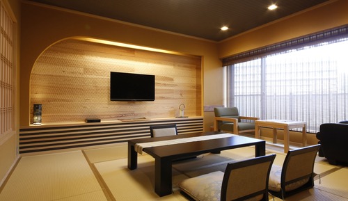 Habitación tradicional, no fumadores (9.5-12 Tatami Mats with Massage Chair)