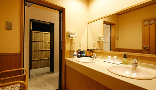 Suite tradicional, no fumadores (with High Class Open-air bath)