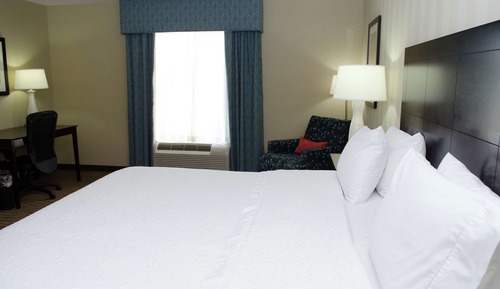 Habitación, 1 cama de matrimonio grande, accesible para personas con discapacidad, no fumadores