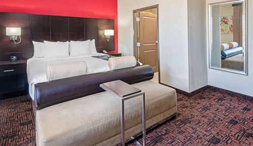 Suite, 1 cama de matrimonio grande, no fumadores