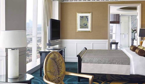 Suite ejecutiva (Club)