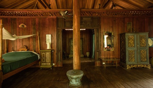Villa tradicional (Nature)