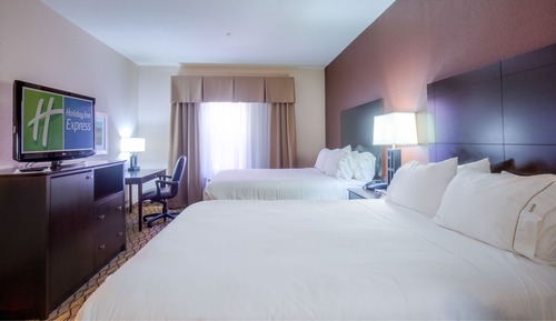 Suite, 2 camas de matrimonio, no fumadores