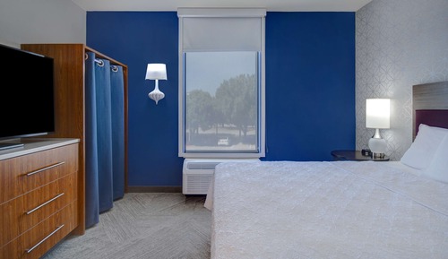 Suite, 1 cama de matrimonio grande, no fumadores