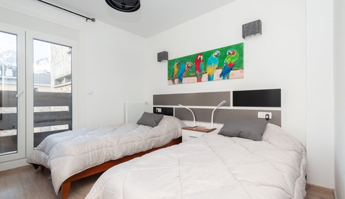 Apartamento, 2 habitaciones (6 people)
