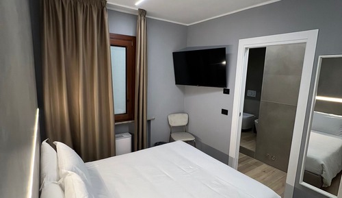 Habitación junior