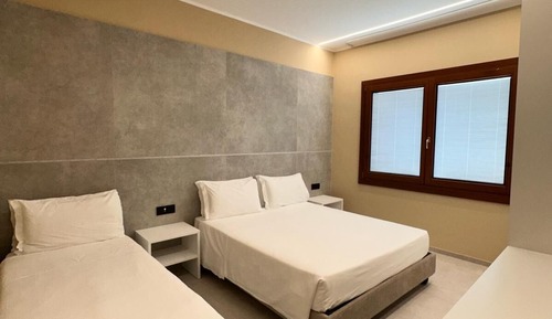 Habitación triple superior
