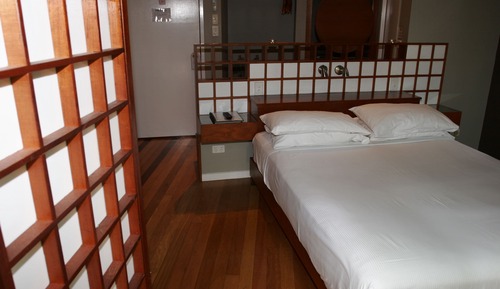 Habitación, 1 cama de matrimonio, bañera de hidromasaje