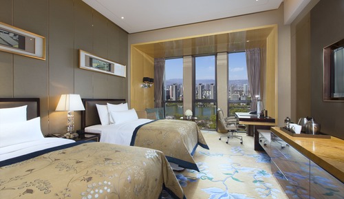 Habitación Grand, 2 camas individuales