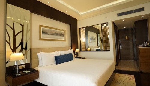 Habitación Deluxe, 1 cama de matrimonio grande