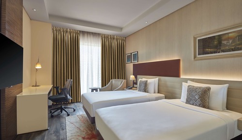 Habitación Deluxe, 2 camas individuales