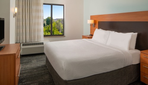 Suite, 2 habitaciones, no fumadores (Mobility/Hearing Accessible, Tub)