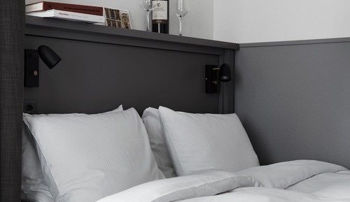 Habitación Confort doble, 1 cama de matrimonio (Mini)