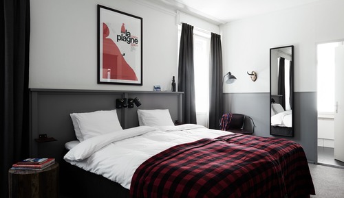 Comfort Corner Room