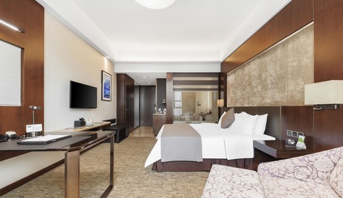 Habitación Business individual