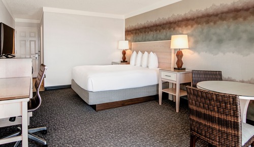 Habitación estándar, 1 cama de matrimonio