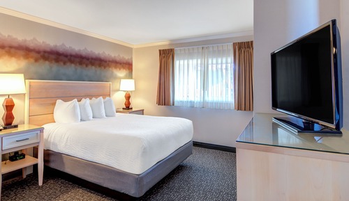 Queen Junior Spa Non Pet Peek Ocean View