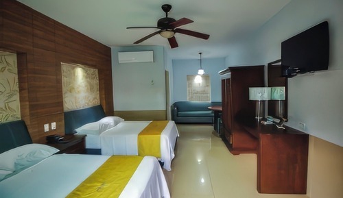 Habitación estándar doble