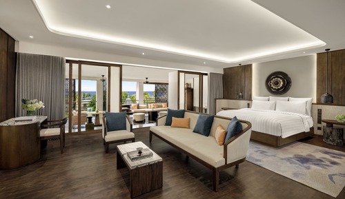 Suite, 1 habitación, vistas al mar