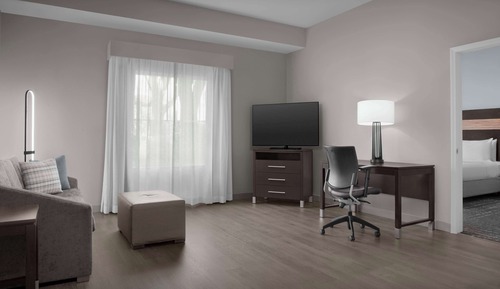 Suite, accesible para personas con discapacidad, no fumadores