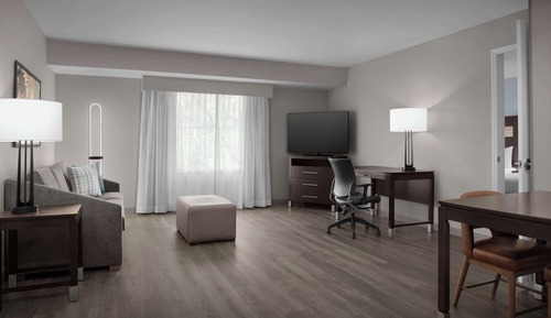Suite de 2 habitaciones, 2 camas de matrimonio, No fumadores