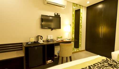 Habitación superior, 1 cama de matrimonio, no fumadores