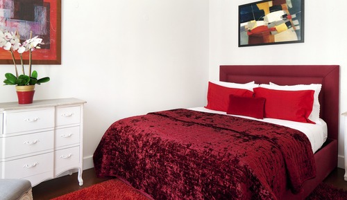 Apartamento superior, 3 habitaciones