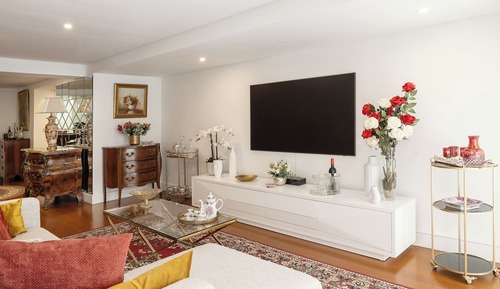 Apartamento Deluxe, 1 cama de matrimonio