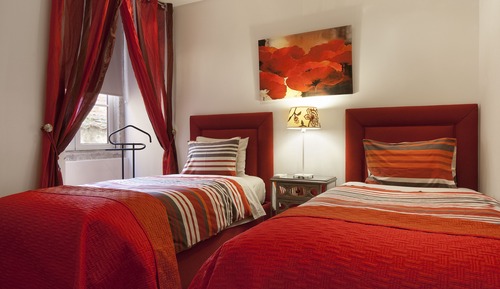 Apartamento, 2 habitaciones