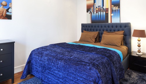 Apartamento superior, 2 habitaciones