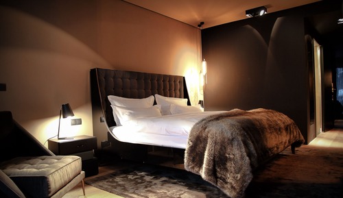Habitación Deluxe (Triple)