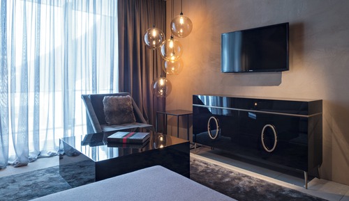 Suite superior (Junior)
