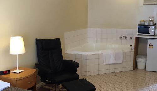 Habitación doble, bañera de hidromasaje