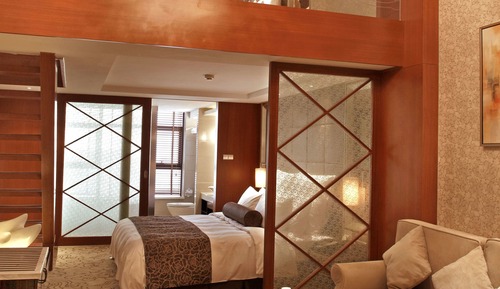 Loft estándar, varias camas
