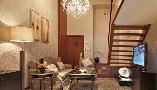 Loft Deluxe, 1 cama de matrimonio grande, no fumadores