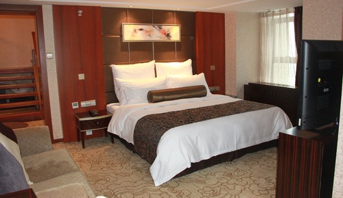 Suite Deluxe, varias camas, no fumadores