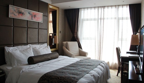 Loft estándar, 1 cama de matrimonio grande