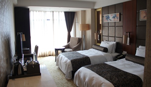 Habitación superior, 2 camas individuales