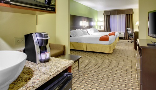 Suite, 2 camas de matrimonio