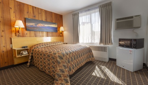 Habitación estándar, 1 cama de matrimonio