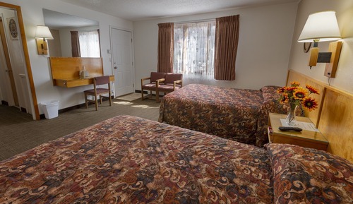 Suite estándar, 2 habitaciones