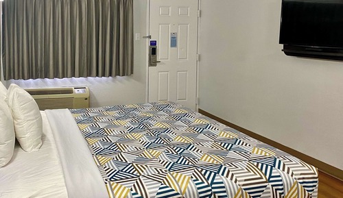 Habitación estándar, 1 cama de matrimonio grande, no fumadores
