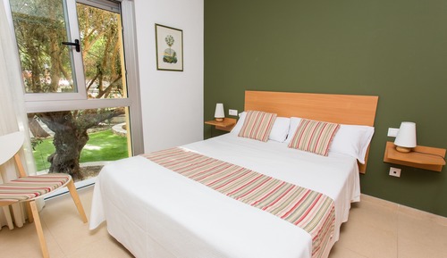 Apartamento superior, terraza (2 adults)