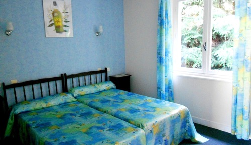 Standard Twin Room, Park View