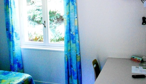 Standard Double Room, Garden Area
